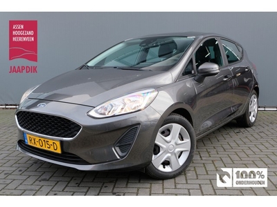 Ford Fiesta BWJ 2018 1.5 86 PK TDCi Trend AIRCO /