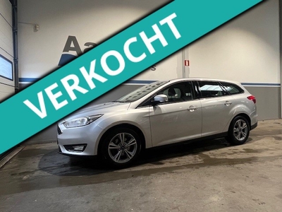 Ford Focus 1.0 125 pk Ecob. Business Edition (bj 2016)