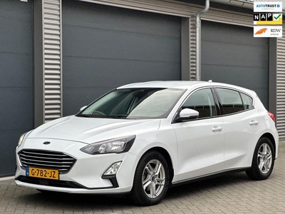 Ford Focus 1.0 EcoBOOST 125 PK EDITION BUSINESS, NAVIGATIE