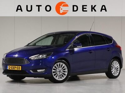 Ford Focus 1.0 EcoBoost 125pk First Edition