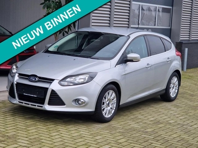 Ford Focus 1.0 EcoBoost 125pk Titanium nieuwe distributie!