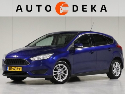 Ford Focus 1.0 EcoBoost 125pk Trend Edition