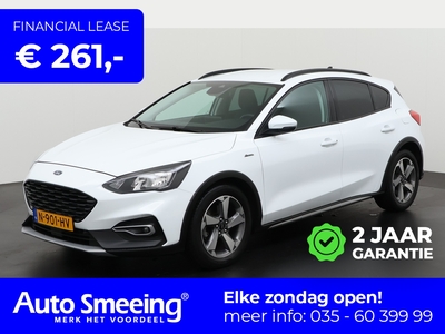 FORD FOCUS 1.0 EcoBoost Active Automaat | Navigatie | 2e Paasdag Open!