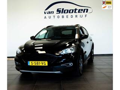 Ford FOCUS 1.0 EcoBoost Active Business | Automaat| Camera|Cruise| Navi | Skirts