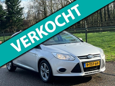 Ford Focus 1.0 EcoBoost Edition /Navi/Trekhaak/Airco/