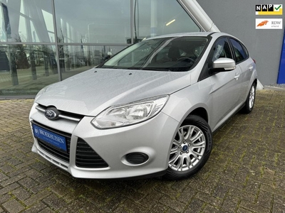 Ford Focus 1.0 EcoBoost Edition Navigatie / Cruise Control