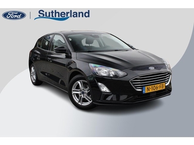 Ford Focus 1.0 EcoBoost Hybrid Trend Edition Business