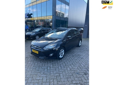 Ford Focus 1.0 EcoBoost Lease Trend APK Airco Zeer netjes