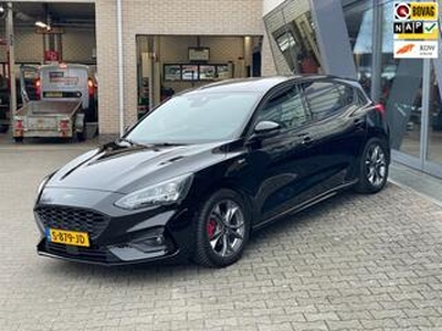 Ford FOCUS 1.0 EcoBoost st-line navi adaptief cruise camera