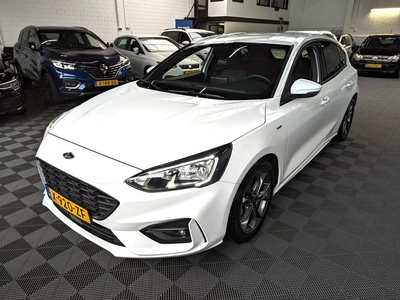 Ford Focus 1.0 EcoBoost Titanium