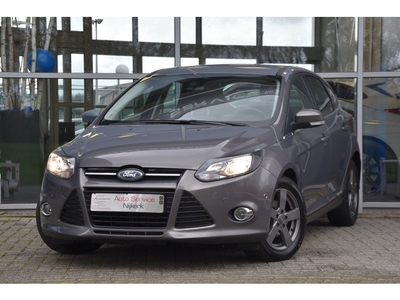 Ford Focus 1.0 EcoBoost Titanium 92KW Airco Cd Pdc