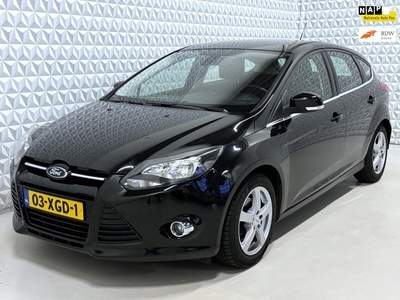 Ford Focus 1.0 EcoBoost Titanium - LEES ADVERTENTIE (2012)