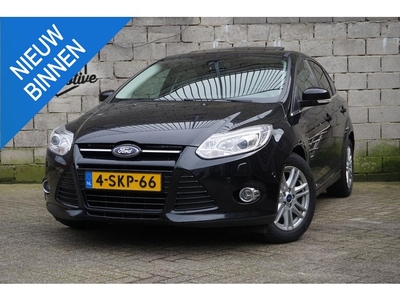 Ford Focus 1.0 EcoBoost Titanium / Schuifdak / Leder / Navi