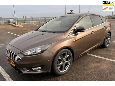 Ford FOCUS 1.0 Titanium