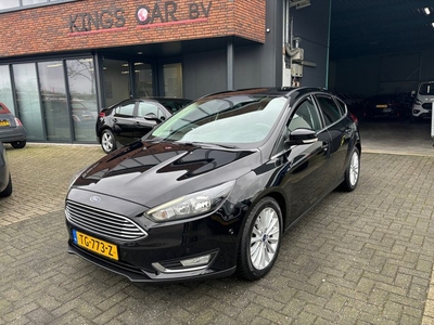 Ford Focus 1.0 Titanium NAVI PDC NL Auto 2e eigenaar NAP