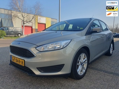 Ford Focus 1.0 Trend Edit 6 maanden autotrust garantie