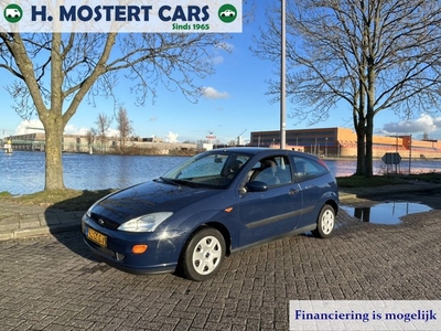 Ford Focus 1.4-16V Trend * AIRCO * NIEUWE APK * DISCOUNT