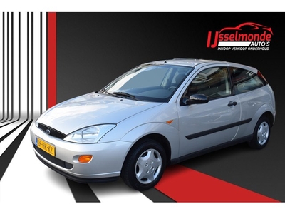 Ford Focus 1.4-16V Trend NAP Airco !!! (bj 2001)