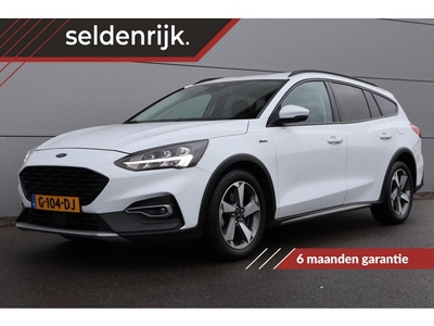 Ford Focus 1.5 EcoBoost Active Stoel &