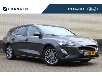 Ford Focus 1.5 EcoBoost Automaat Titanium Navigatie