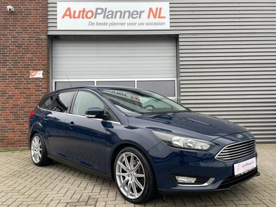 Ford Focus 1.5 EcoBoost Titanium! Facelift! Clima! Navi!