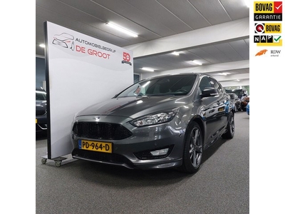 Ford Focus 1.5 ST-Line-110 KW