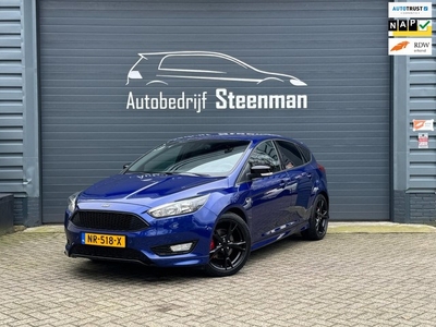 Ford Focus 1.5 ST-Line Uniek Navigatie Climate Control