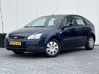 Ford Focus 1.6-16V Champion Airco Cruise Nwe APK