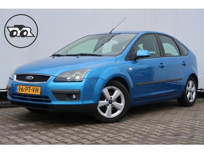 Ford Focus 1.6-16V First Edition (bj 2004)