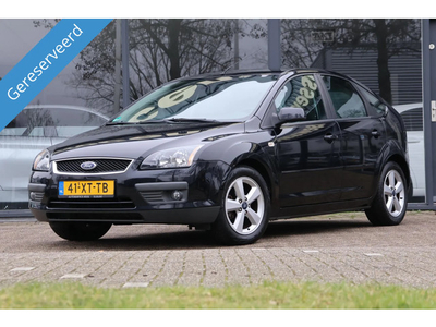 Ford Focus 1.6-16V Futura-VERKOCHT