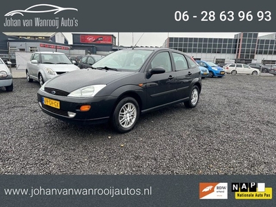 Ford Focus 1.6-16V Ghia/NIEUWE APK/AUTOMAAT