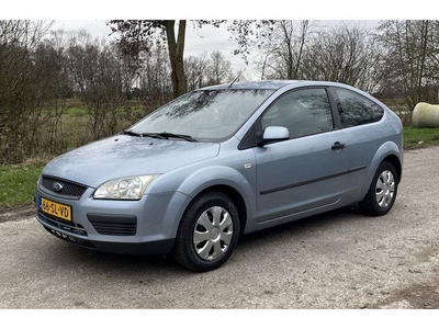 Ford Focus 1.6-16V Nieuwe APK Inruil is mogelijk