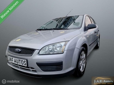 Ford Focus 1.6 Airco Cruise Trekhaak 5drs 1st eigenaar!