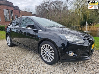 Ford Focus 1.6 EcoBoost Titanium AIRCO/cruise