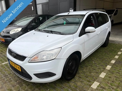 Ford FOCUS 1.6 TDCi ECOnentic AIRCO READ TEXT EXPORT EXPORT