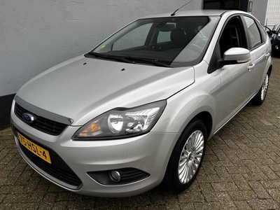 Ford Focus 1.6 Titanium - Climate Control