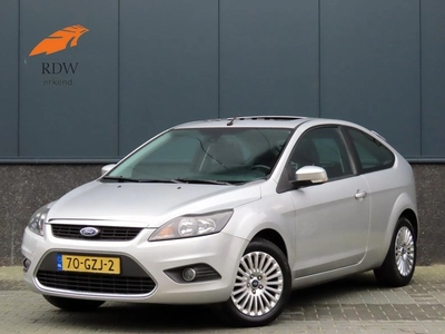 Ford Focus 1.6 Titanium Navi Schuif- kanteldak NAP