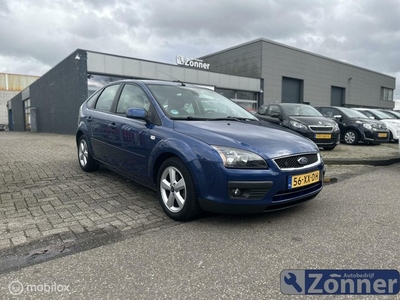 Ford Focus 1.8-16V Ambiente Flexifuel