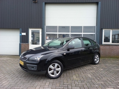 Ford Focus 1.8-16V Ambiente Flexifuel I Volledig onderhouden