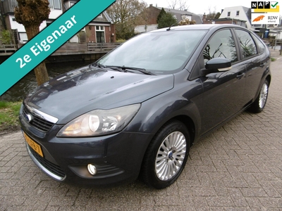 FORD FOCUS 1.8 Limited 125pk Navi Clima Cruise 2e eigenaar