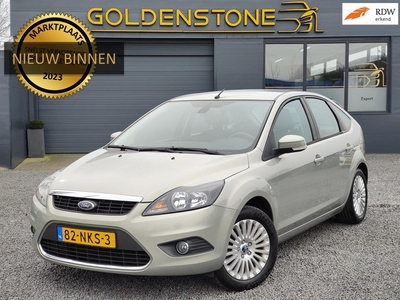 Ford Focus 1.8 Limited 1e