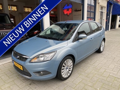 Ford Focus 1.8 Limited 5-DEURS/AIRCO/NAVI (bj 2010)