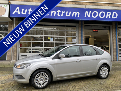 Ford Focus 1.8 Limited DEALERONDERHOUDEN NAP