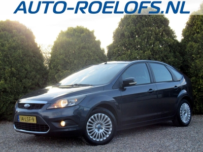 FORD FOCUS 1.8 Limited*Navi*Ecc*Pdc*