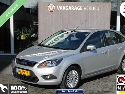 FORD FOCUS 2.0 Titanium|146Pk|5Drs|Trekhaak|Boekjes|Nap