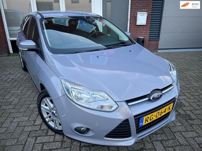 Ford Focus Benzine