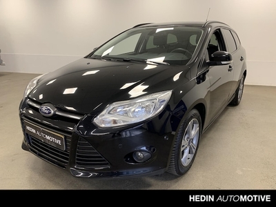 Ford Focus Benzine