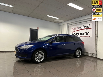 Ford Focus Benzine