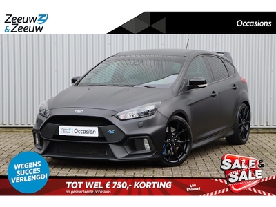 Ford Focus Benzine