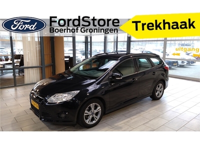 Ford Focus Benzine